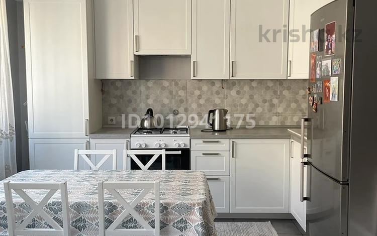 3-комнатная квартира · 90 м² · 5/9 этаж, мкр. Шугыла — Жунисова за 57 млн ₸ в Алматы, Наурызбайский р-н — фото 2