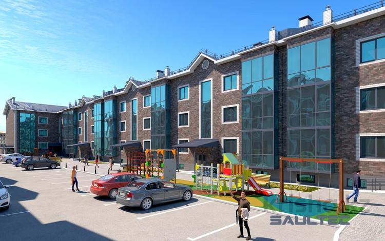 1-бөлмелі пәтер · 45.2 м², Бисена Жумагалиева 55, бағасы: ~ 14.9 млн 〒 в Уральске — фото 22