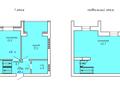 2-комнатная квартира, 88.4 м², Бисена Жумагалиева 55 за 22.1 млн 〒 в Уральске — фото 2