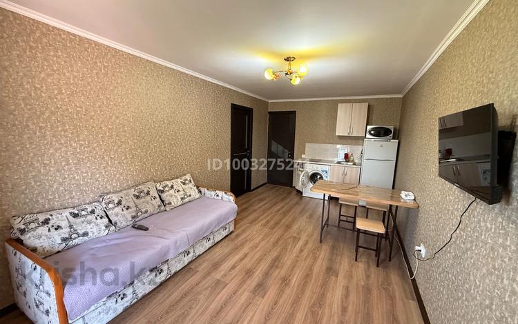 2-бөлмелі пәтер · 35 м² · 1/2 қабат, 19 микрорайон — Район Dell Mare, бағасы: 160 000 〒 в Конаеве — фото 2