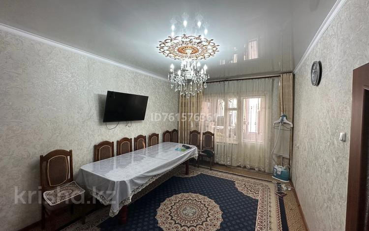 3-комнатная квартира · 69 м² · 5/5 этаж, Кара Су 21 за 25 млн ₸ в Шымкенте, Аль-Фарабийский р-н — фото 2