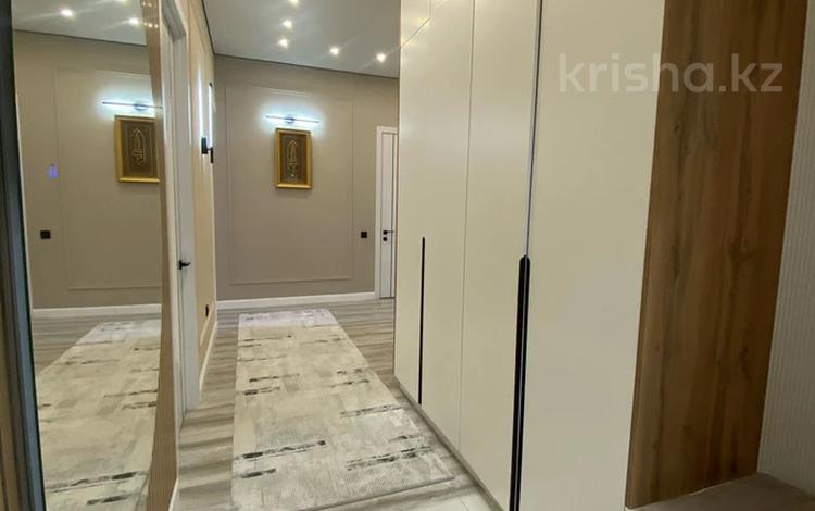 3-комнатная квартира · 67.5 м² · 9/15 этаж, Сагадат Нурмагамбетов 19 за 47.9 млн ₸ в Астане, Алматы р-н — фото 2