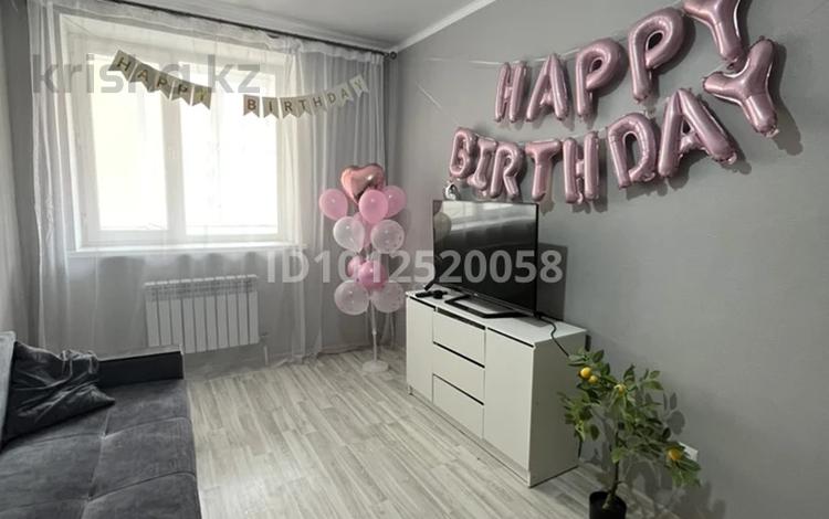 1-комнатная квартира · 35 м² · 3/9 этаж, Жумекена Нажимеденова 19 за ~ 17.3 млн ₸ в Астане, Алматы р-н — фото 2
