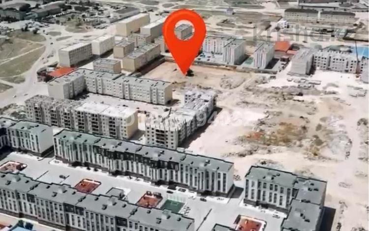 1-комнатная квартира · 51 м² · 6/8 этаж, 29а мкр 105 — ЖК Рамазан за 5.8 млн ₸ в Актау — фото 2
