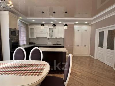 3-комнатная квартира · 127.7 м² · 3/16 этаж, Навои — Торайгырова за 99.5 млн ₸ в Алматы, Бостандыкский р-н