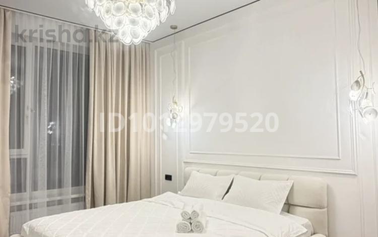 3-бөлмелі пәтер · 80 м² · 12/16 қабат, Розыбакиева 197/2, бағасы: 45 000 ₸ в Алматы, Бостандыкский р-н — фото 2