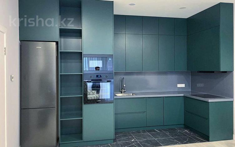 2-комнатная квартира · 55 м² · 7/12 этаж, Масанчи 23/4 за 350 000 ₸ в Алматы, Алмалинский р-н — фото 3