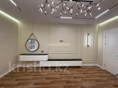 2-комнатная квартира · 79.8 м² · 4/9 этаж, 17-й микрорайон, 17 мкр. за 46 млн 〒 в Шымкенте, Аль-Фарабийский р-н