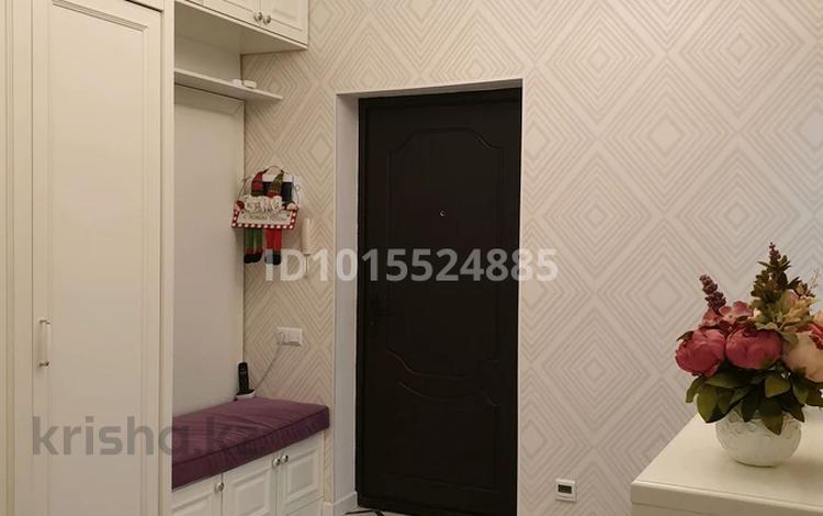 3-бөлмелі пәтер · 95 м², Акмешит 9/2, бағасы: 550 000 ₸ в Астане, Есильский р-н — фото 2