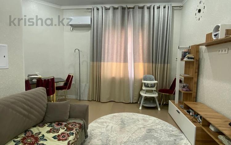 2-комнатная квартира · 67.6 м² · 15/16 этаж, 16-й мкр 64 за 18.5 млн 〒 в Актау — фото 2