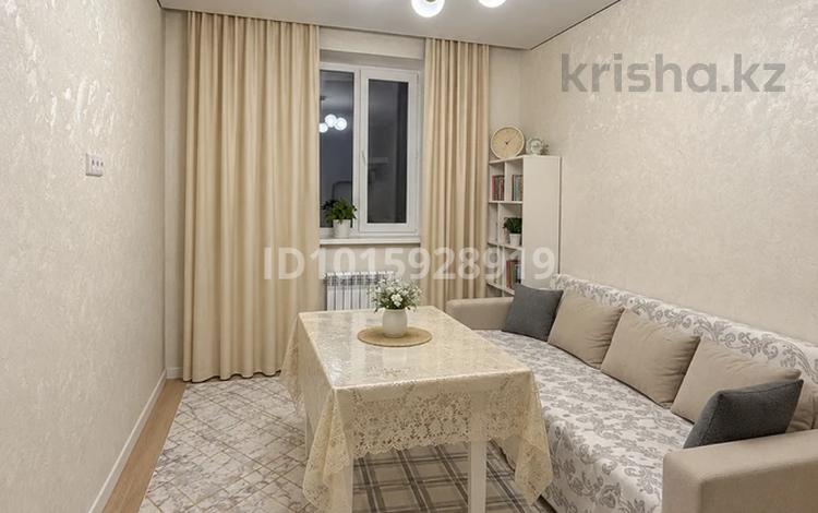 2-бөлмелі пәтер · 40 м² · 7/10 қабат, Е-810 2/21, бағасы: 23 млн ₸ в Астане, Есильский р-н — фото 2