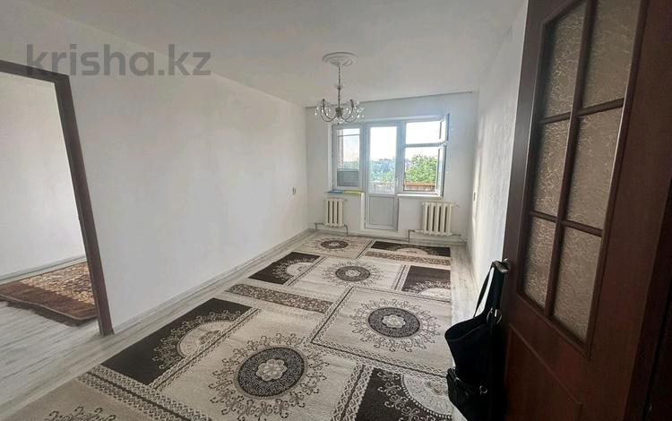 2-бөлмелі пәтер · 45.3 м² · 5/5 қабат, Қарасу ш/а. 15, бағасы: 9 млн ₸ в Таразе, мкр Карасу — фото 2