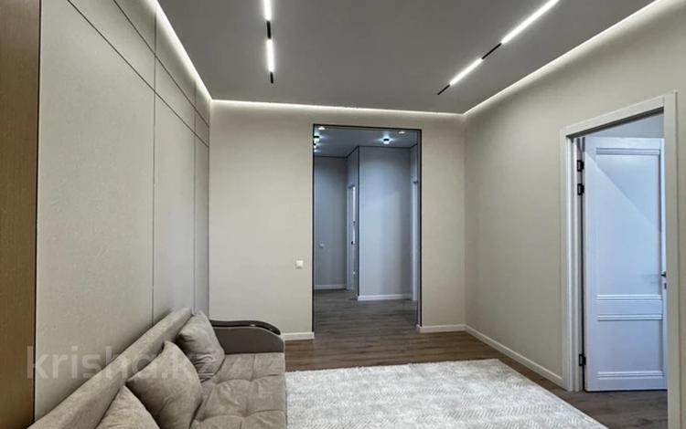 3-комнатная квартира · 66 м² · 11/16 этаж, Е 14 за 37.3 млн ₸ в Астане, Есильский р-н — фото 11