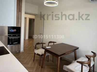 3-бөлмелі пәтер · 77 м² · 5/13 қабат, Максут Нарикбаев 6, бағасы: 85 млн ₸ в Астане, Нура р-н