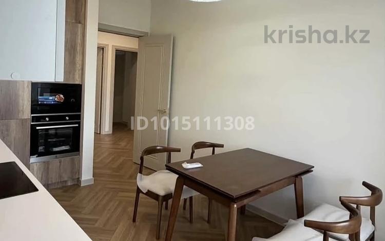 3-комнатная квартира · 77 м² · 5/13 этаж, Максут Нарикбаев 6 за 85 млн ₸ в Астане, Нура р-н — фото 2