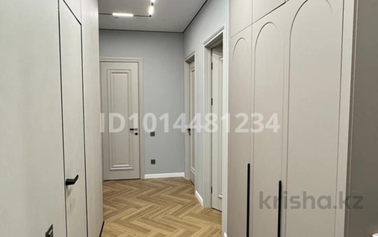 3-комнатная квартира · 80 м², Ш. Айтматова 57 за 51.8 млн ₸ в Астане, Нура р-н — фото 2