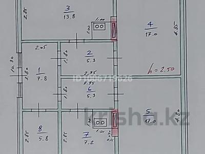 Жеке үй · 6 бөлме · 1495 м² · 15 сот., Жаркент-суптай, бағасы: 10 млн 〒