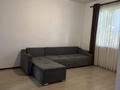 2-комнатная квартира · 60 м² · 1/1 этаж, мкр Таужолы за 170 000 ₸ в Алматы, Наурызбайский р-н