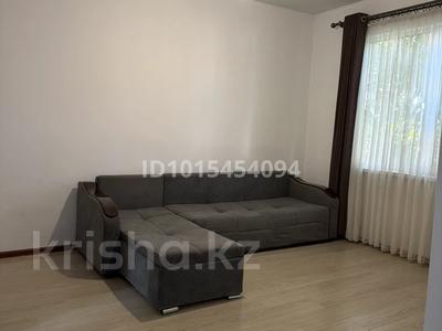 2-комнатная квартира · 60 м² · 1/1 этаж, мкр Таужолы за 170 000 ₸ в Алматы, Наурызбайский р-н