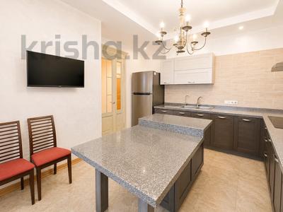 4-комнатная квартира · 160 м² · 7/8 этаж, мкр Мирас 157 за 162 млн ₸ в Алматы, Бостандыкский р-н