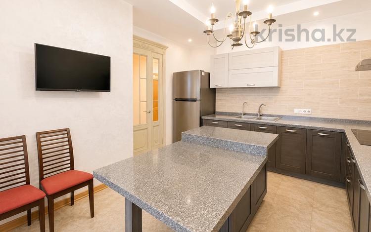 4-комнатная квартира · 160 м² · 7/8 этаж, мкр Мирас 157 за 162 млн ₸ в Алматы, Бостандыкский р-н — фото 2