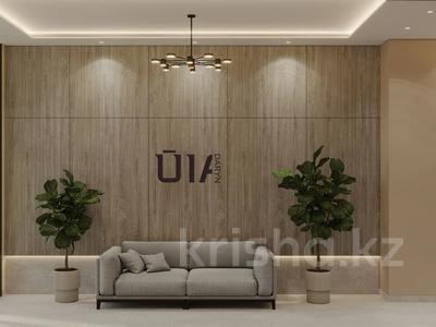 1-комнатная квартира · 37.72 м² · 7/14 этаж, Улы Дала 10a за 27.4 млн ₸ в Астане, Нура р-н