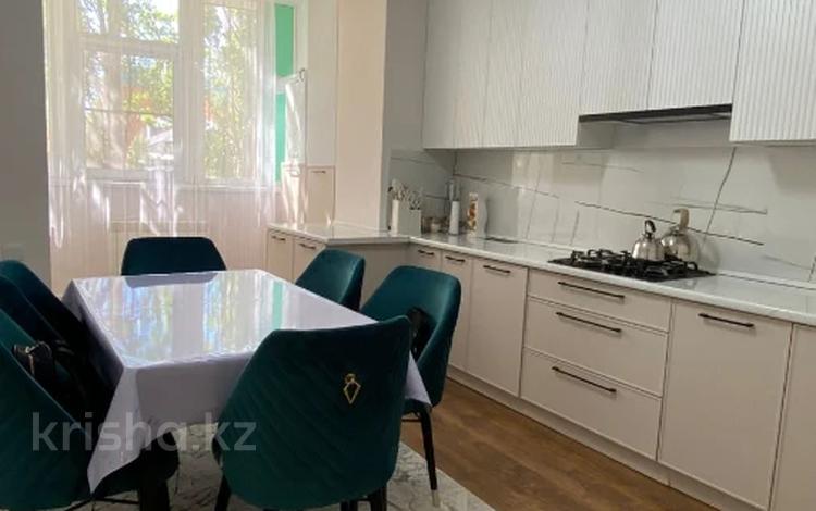 1-бөлмелі пәтер · 50 м² · 1/5 қабат, мкр. Алтын орда, Санкибай батыра, бағасы: 20.5 млн ₸ в Актобе — фото 2