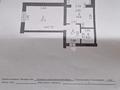 1-комнатная квартира · 48.3 м² · 1/5 этаж, мкр. Алтын орда за 13 млн ₸ в Актобе — фото 2