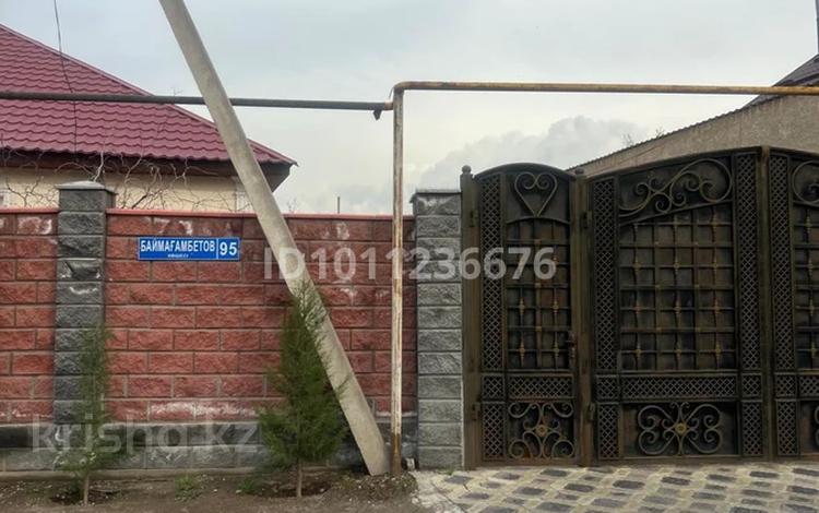 Отдельный дом · 5 комнат · 220 м² · 7.2 сот., мкр Жас Канат, Баймағамбетова 95 за 150 млн ₸ в Алматы, Турксибский р-н — фото 2