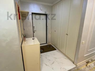4-комнатная квартира · 120 м² · 11/14 этаж, Хусаинова за 106 млн ₸ в Алматы, Бостандыкский р-н