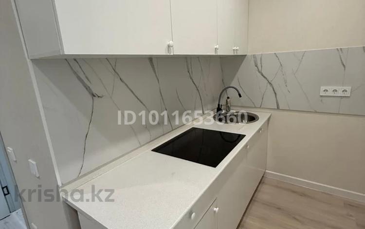 1-комнатная квартира · 50 м² · 9/9 этаж, Нажимеденова 23 — Нурмагамбетова за ~ 29 млн ₸ в Астане, Алматы р-н — фото 2