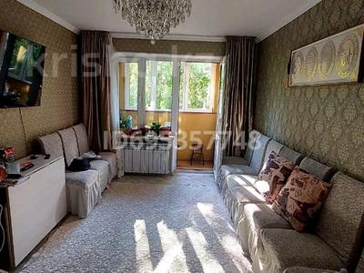 4-комнатная квартира · 59 м² · 3/5 этаж, Абая 10 — На против 38 школы за 35.5 млн 〒 в 