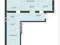 3-бөлмелі пәтер · 91 м² · 3/5 қабат, мкр Михайловка , Крылова 15, бағасы: ~ 42.8 млн ₸ в Караганде, Казыбек би р-н