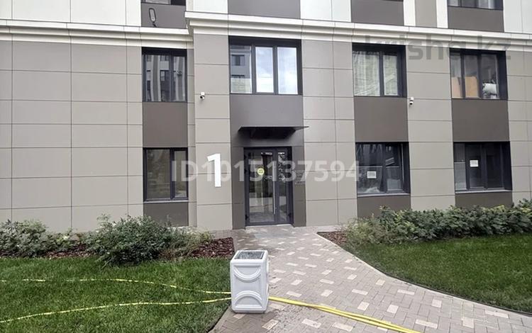 2-бөлмелі пәтер · 40.87 м² · 5/9 қабат, Е 652, бағасы: 25.5 млн ₸ в Астане, Есильский р-н — фото 2