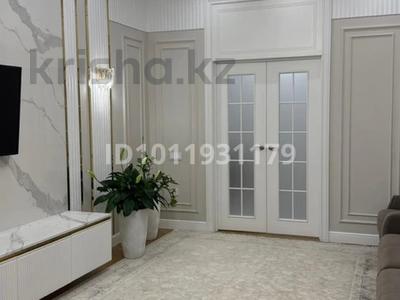 3-бөлмелі пәтер · 115 м² · 7/19 қабат, мкр Мамыр-1 26/1, бағасы: 120 млн ₸ в Алматы, Ауэзовский р-н