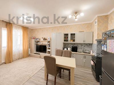 2-бөлмелі пәтер · 52 м² · 13/16 қабат, Навои — Торайгырова, бағасы: 48 млн ₸ в Алматы, Бостандыкский р-н