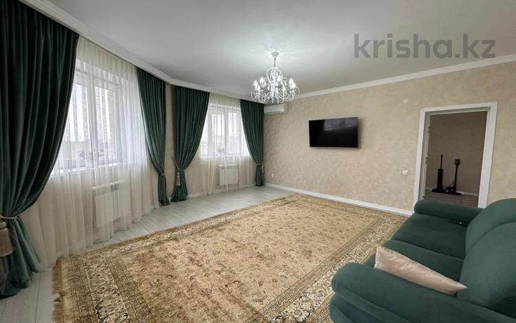 4-бөлмелі пәтер · 122 м² · 3/5 қабат, мкр. Алтын орда, Халел Досмухамбетова, бағасы: 39.5 млн ₸ в Актобе — фото 9