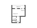 1-бөлмелі пәтер · 34.3 м² · 9/9 қабат, Нурсултана Назарбаева, бағасы: 16.5 млн ₸ в Кокшетау — фото 10