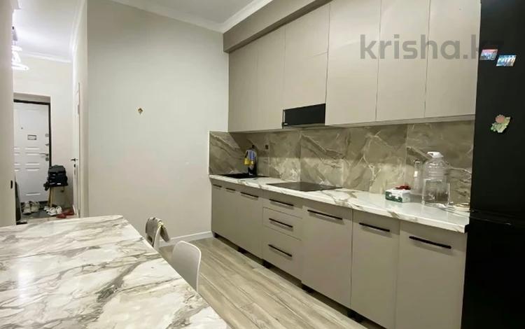 2-комнатная квартира · 60 м² · 5/18 этаж, Абая — Брусиловского за 56.5 млн ₸ в Алматы, Бостандыкский р-н — фото 22