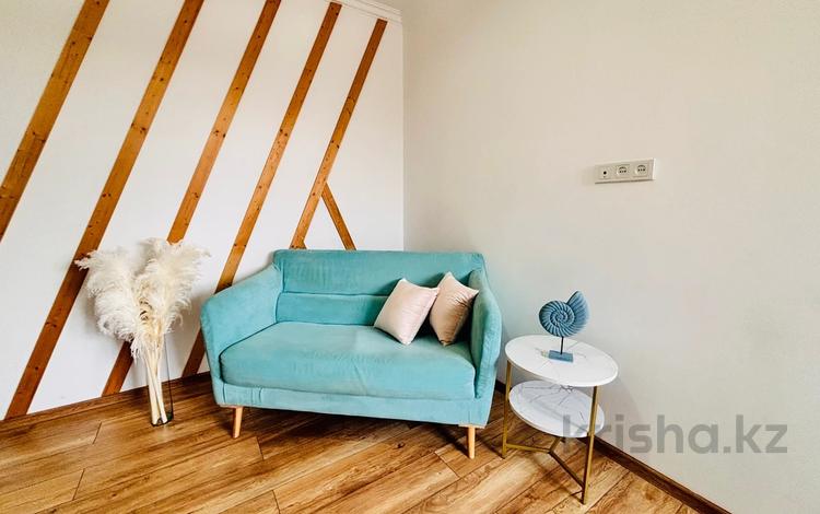 1-комнатная квартира · 38 м² · 5/12 этаж, Шевченко 85 за 16 000 〒 в Алматы, Алмалинский р-н — фото 7