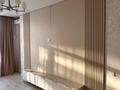 2-бөлмелі пәтер · 55 м² · 2/3 қабат, Жангозина 61Б, бағасы: 31 млн ₸ в Каскелене