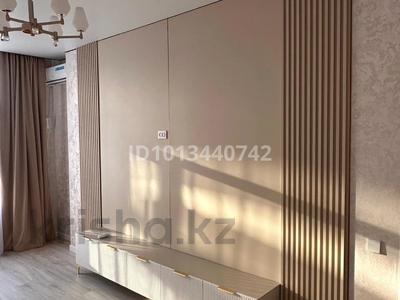 2-комнатная квартира · 55 м² · 2/3 этаж, Жангозина 61Б за 31 млн ₸ в Каскелене