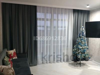 1-бөлмелі пәтер · 50 м² · 10/10 қабат, Гагарина 11А — В центре города возле ресторанного комплекса АкЖелкен, бағасы: 17 000 〒 в Кокшетау