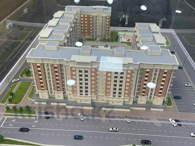 2-комнатная квартира · 65.65 м² · 6/9 этаж, Бердибек Сокпакбаев 1 за 33 млн ₸ в Астане