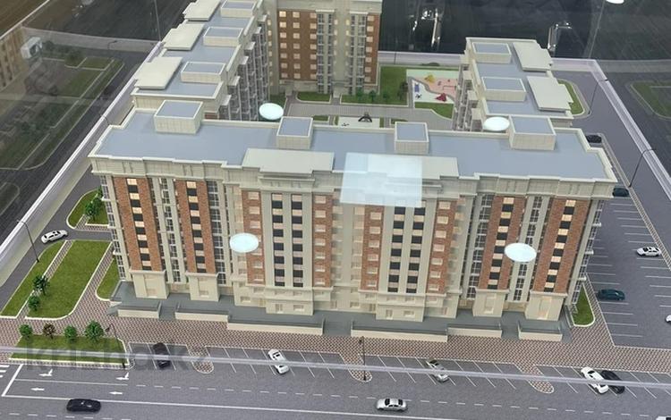 2-комнатная квартира · 65.65 м² · 6/9 этаж, Бердибек Сокпакбаев 1 за 33 млн ₸ в Астане — фото 6
