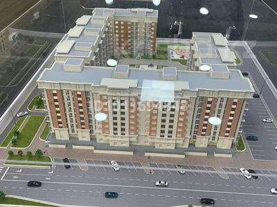 2-бөлмелі пәтер · 65.65 м² · 6/9 қабат, Бердибек Сокпакбаев 1, бағасы: 33 млн ₸ в Астане