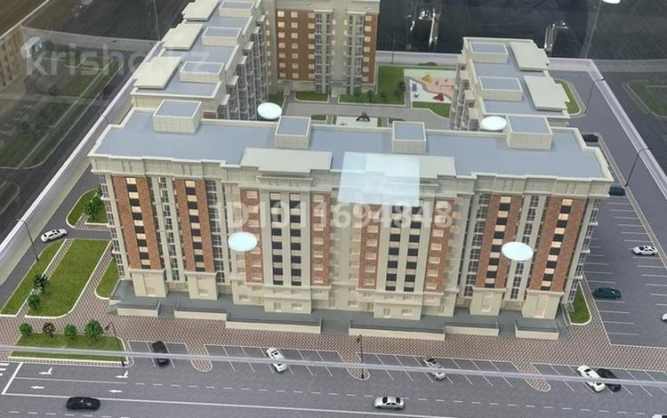 2-бөлмелі пәтер · 65.65 м² · 6/9 қабат, Бердибек Сокпакбаев 1, бағасы: 33 млн ₸ в Астане — фото 10