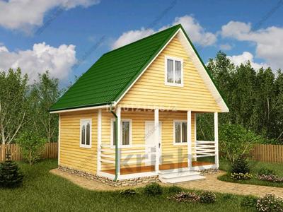 Отдельный дом · 4 комнаты · 70 м² · 5 сот., 1лодочная 19 — Подгорная за 6.5 млн ₸ в Семее, Красный Кордон