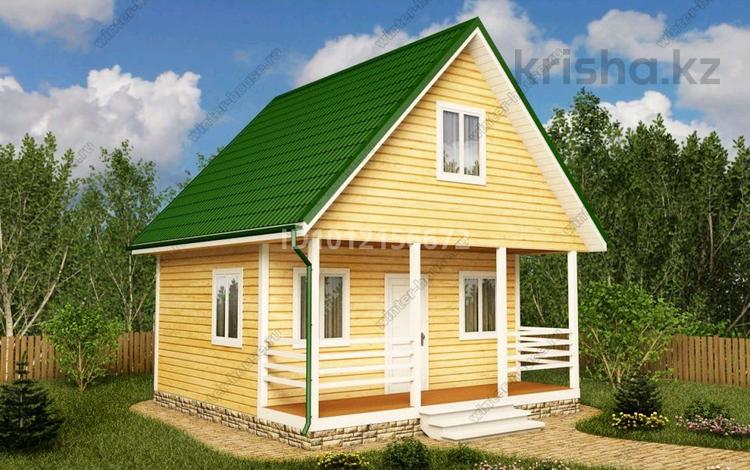Отдельный дом · 4 комнаты · 70 м² · 5 сот., 1лодочная 19 — Подгорная за 6.5 млн ₸ в Семее, Красный Кордон — фото 2