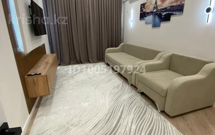 1-комнатная квартира · 34 м² · 2/5 этаж, Сауранбаева 18/1 за 15 000 ₸ в Алматы, Турксибский р-н — фото 2